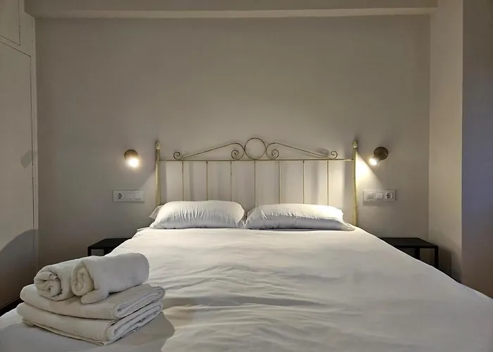 Apartament Camelias *