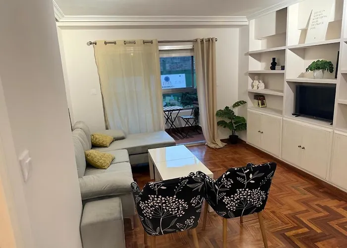 Apartament Camelias *