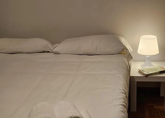 Apartament Camelias Vigo