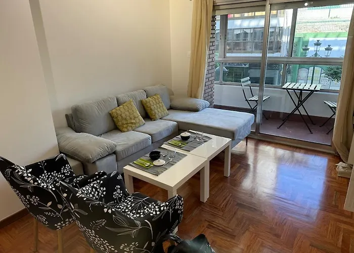 Apartament Camelias *