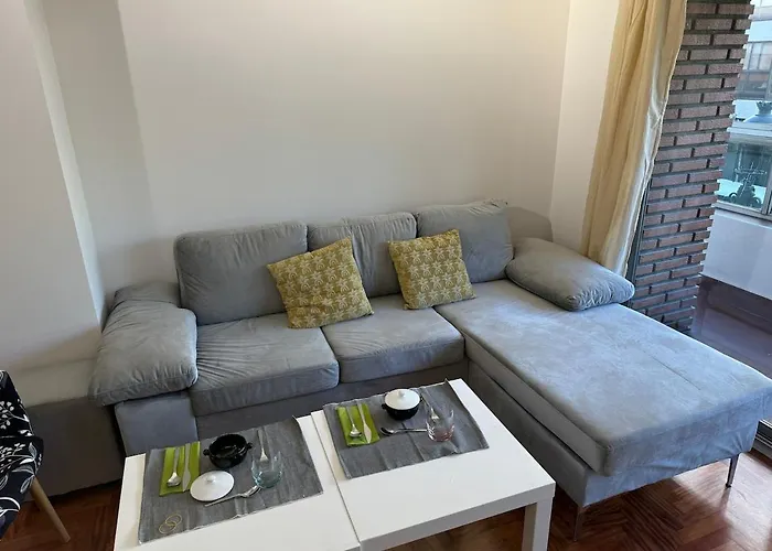 Apartament Camelias *