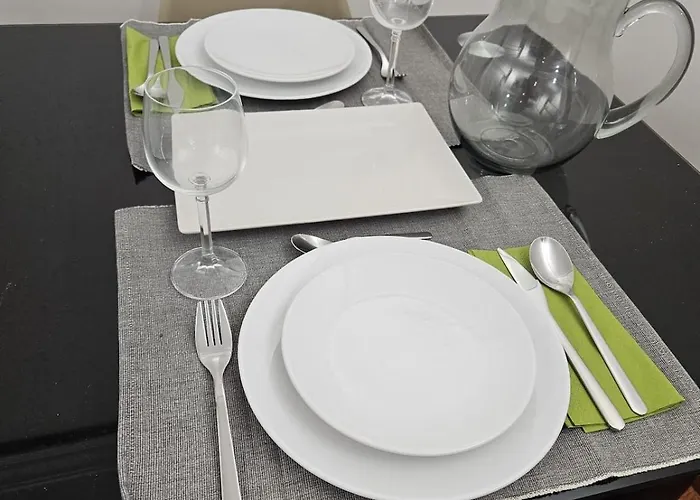 Apartament Camelias Vigo